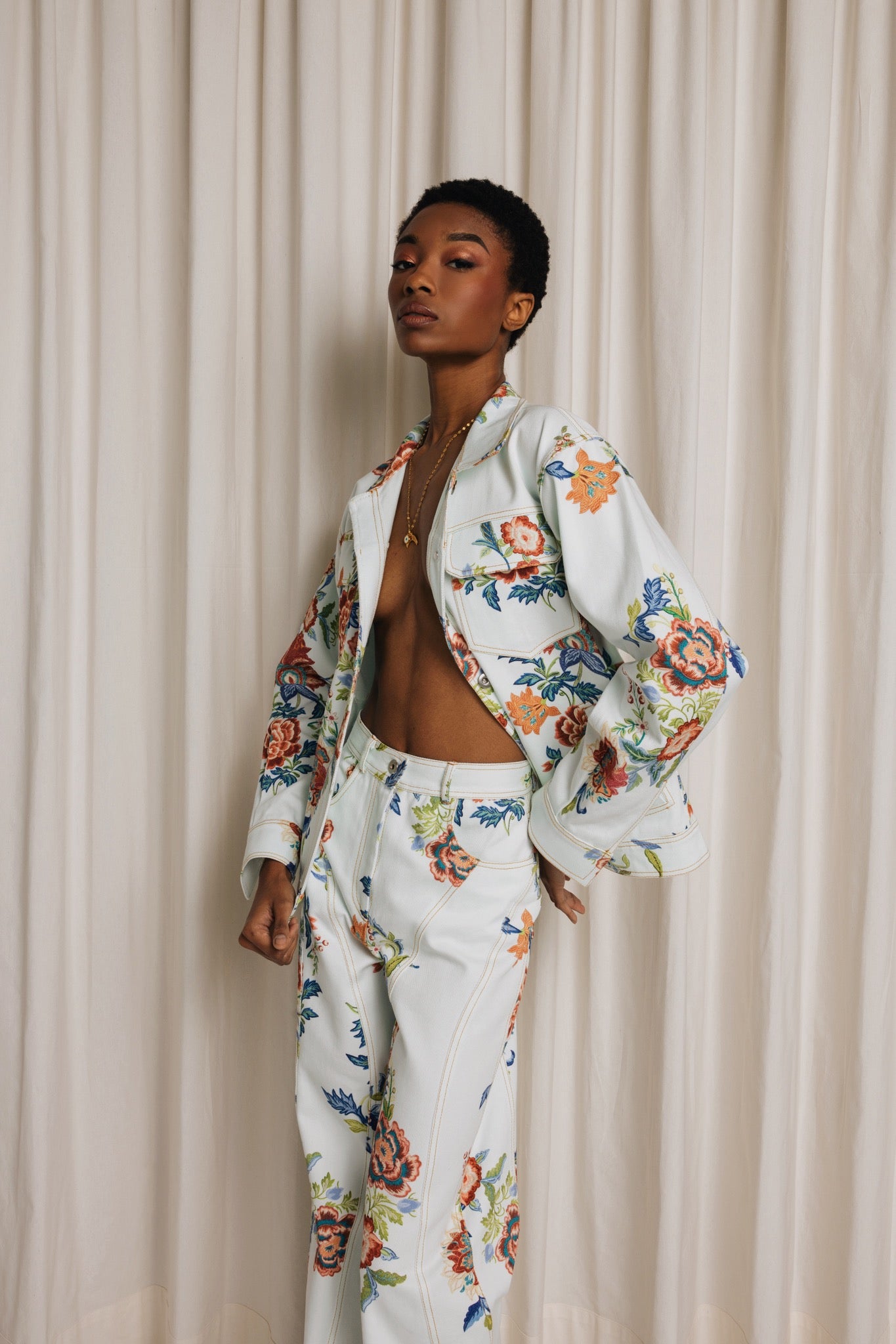 Solana Jacket