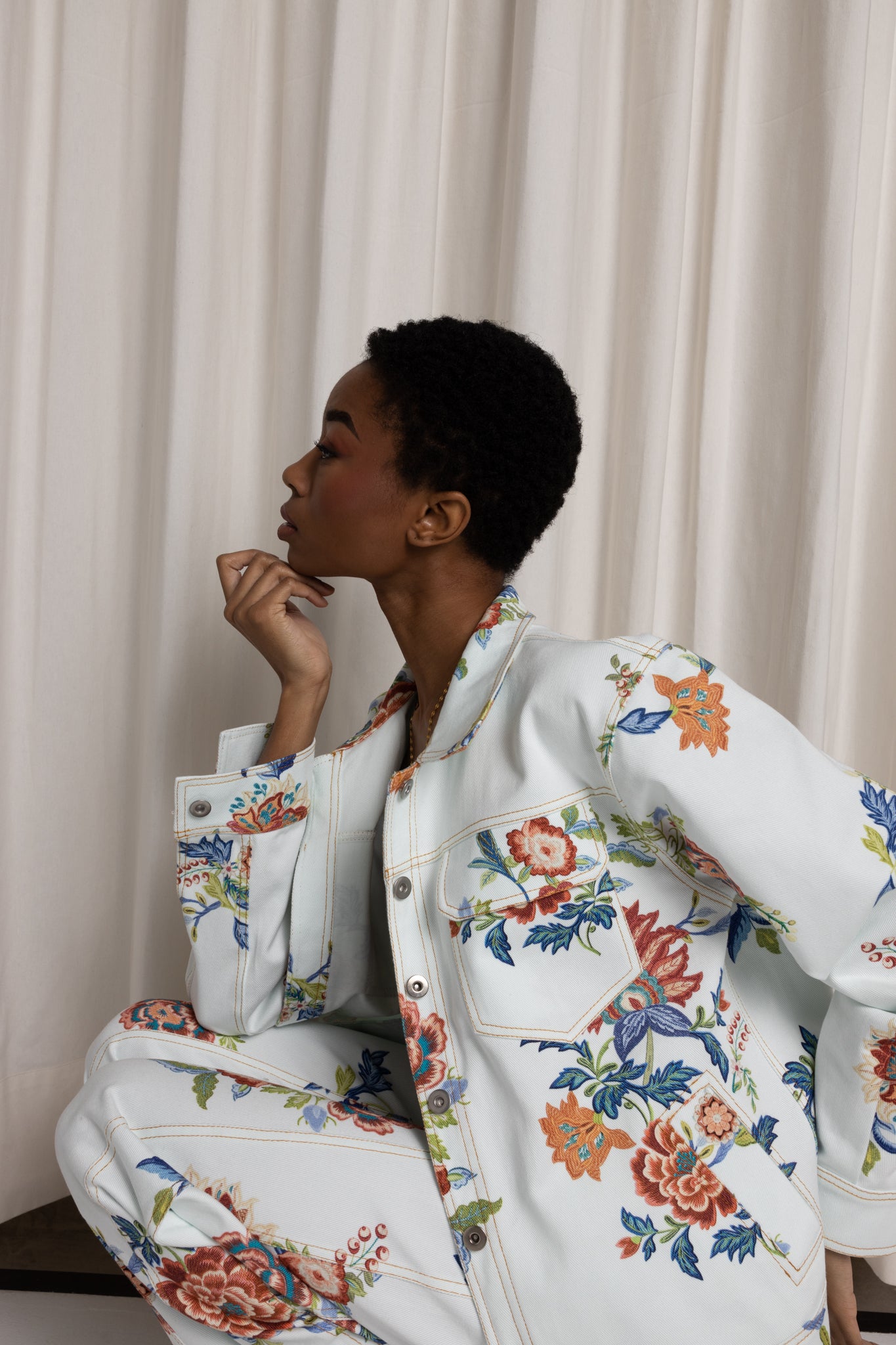 Solana Jacket