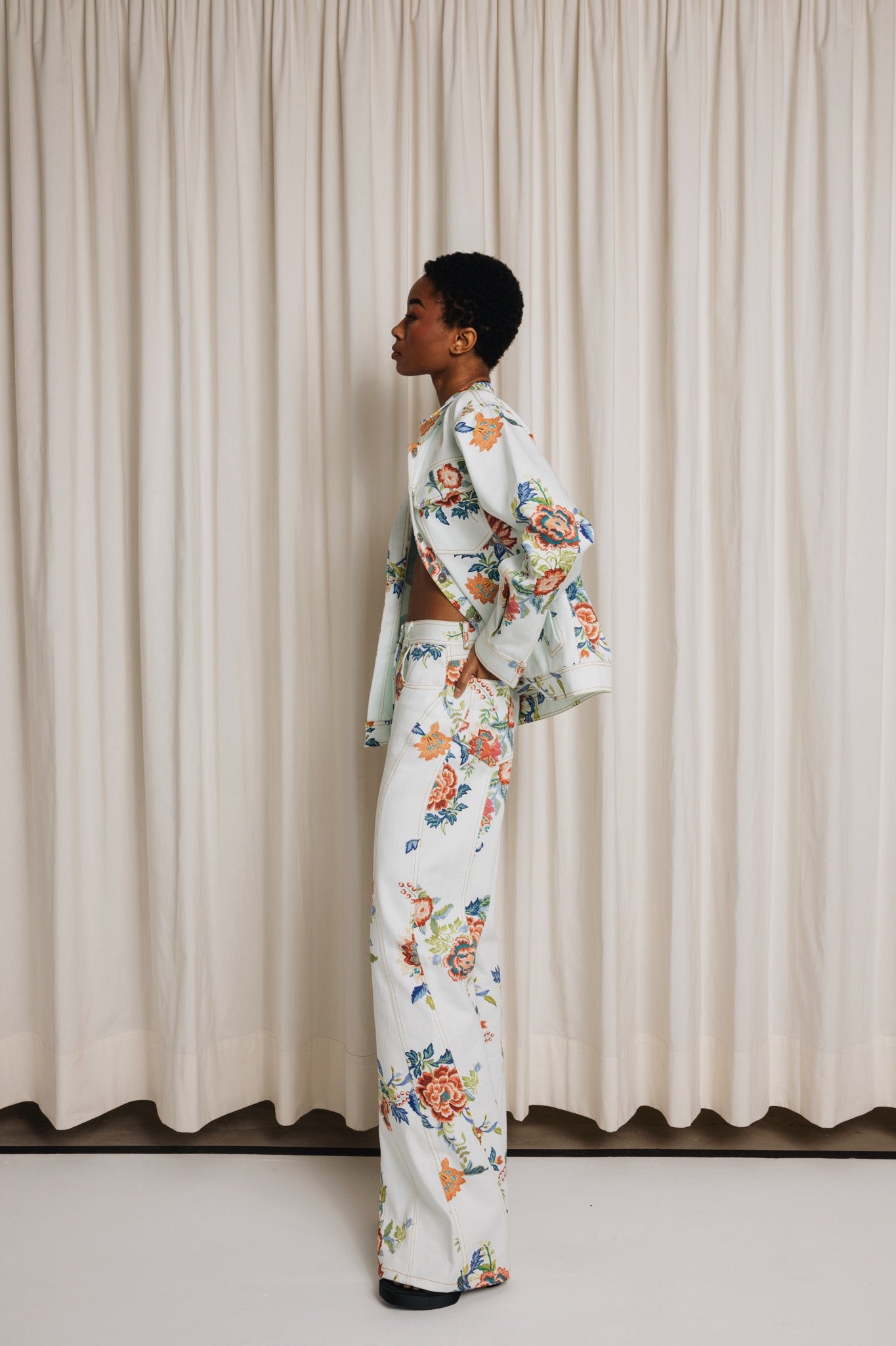 Solana Jacket