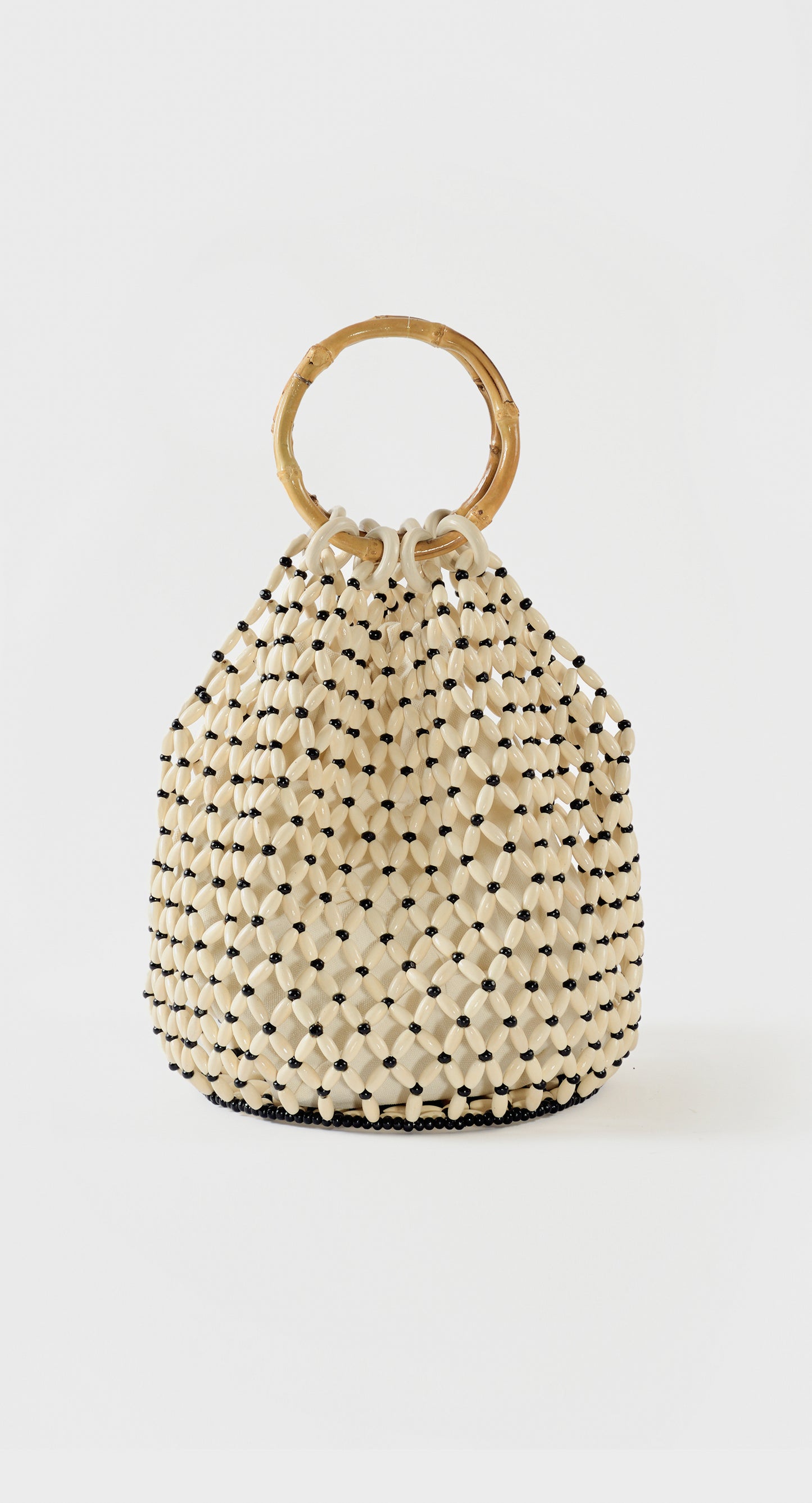 Cusco Bag - White