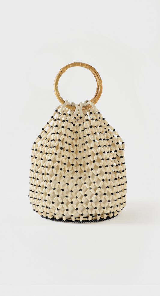 Cusco Bag - White
