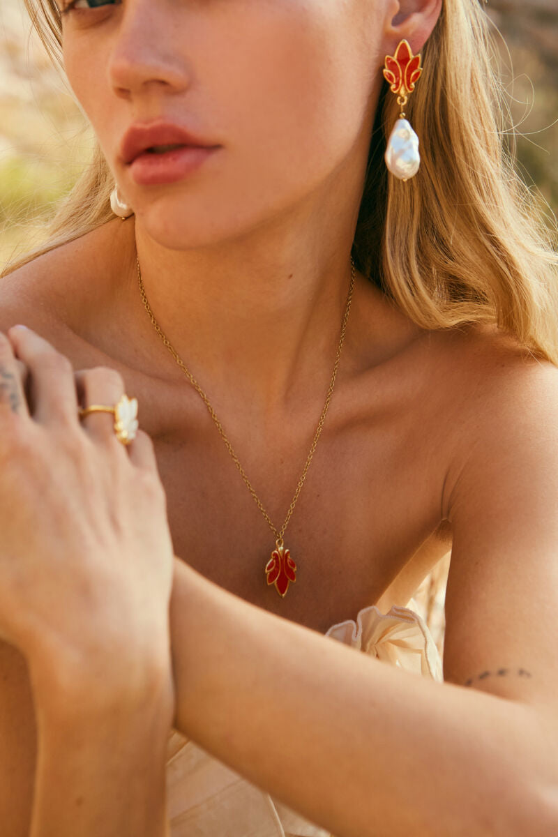 Ereva Earrings