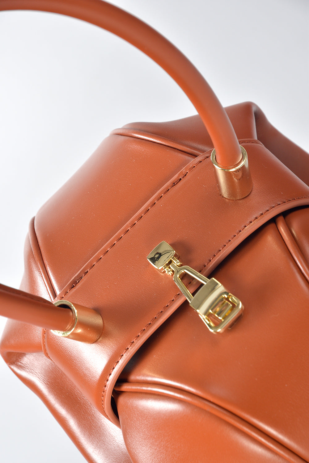 Bilbao bag • Brown