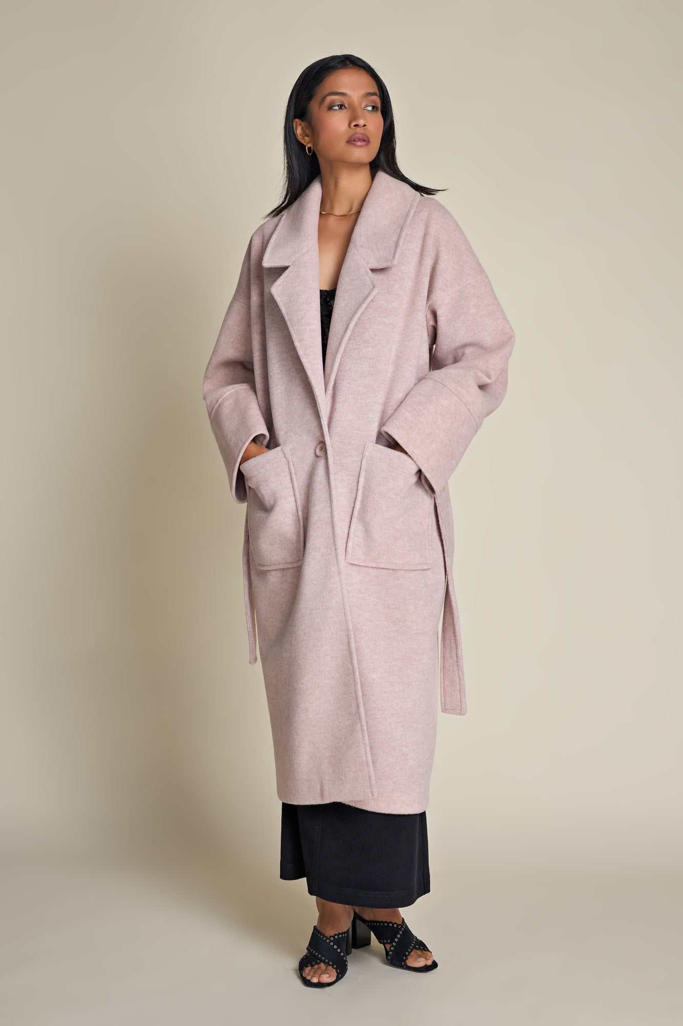 Rose Coat