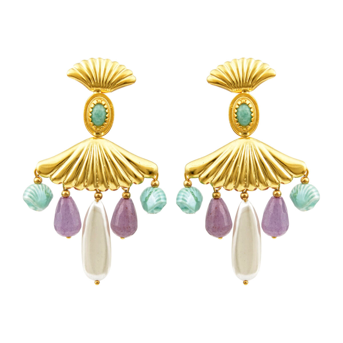 Atlantis Earrings