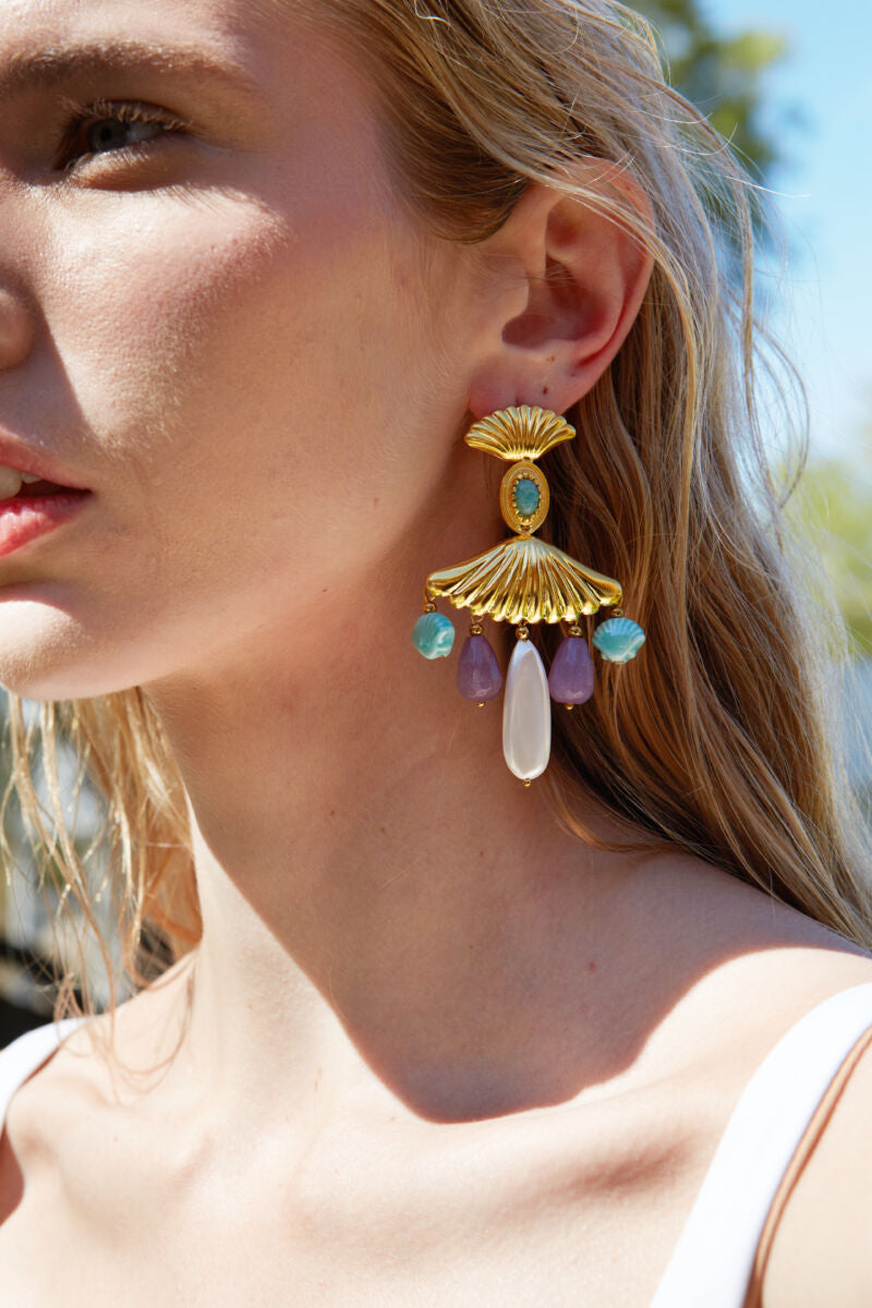 Atlantis Earrings