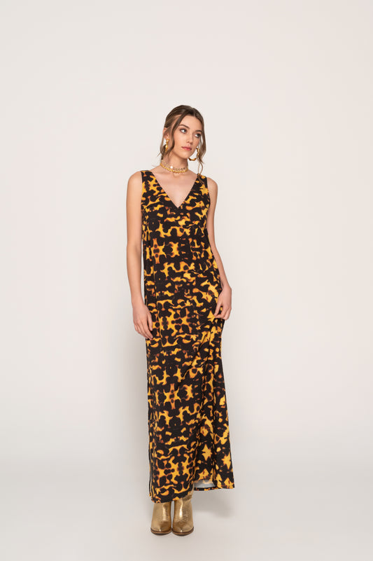 Tartarouga Maxi Dress