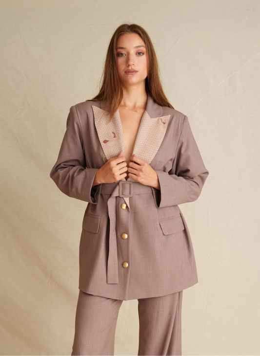 Her Closet Oversized Blazer