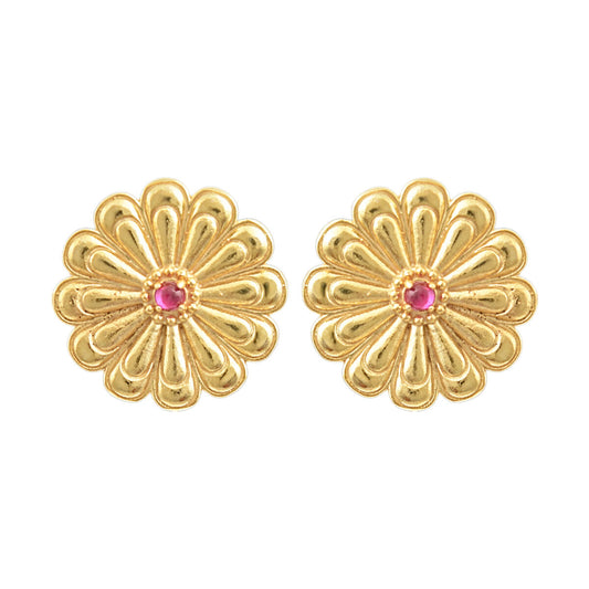 Helena Earrings - Gold
