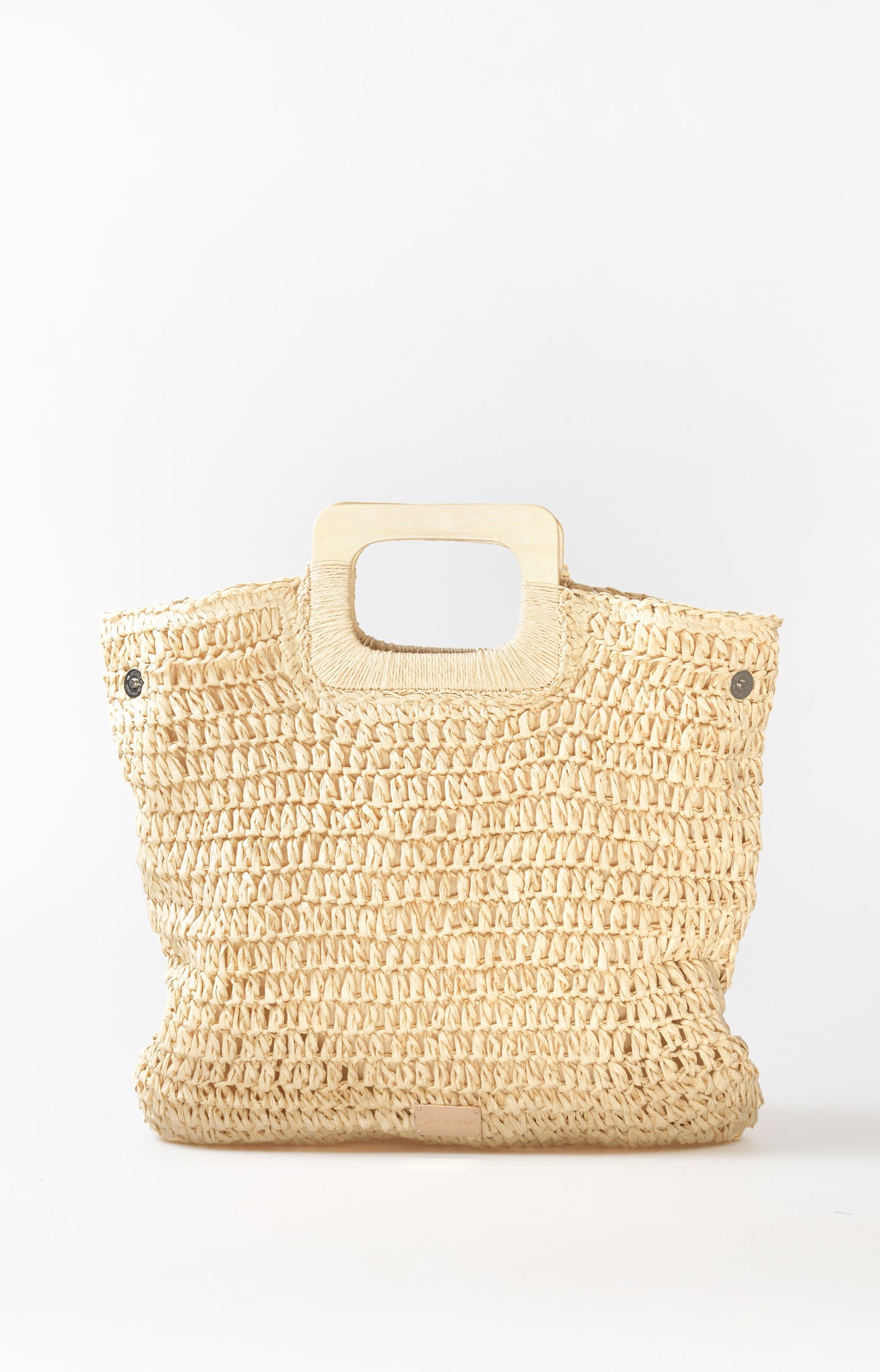 Formentera Bag - Natural