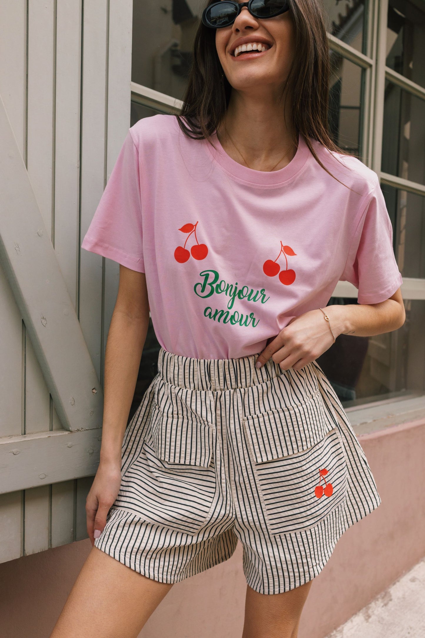 Cherry T-shirt