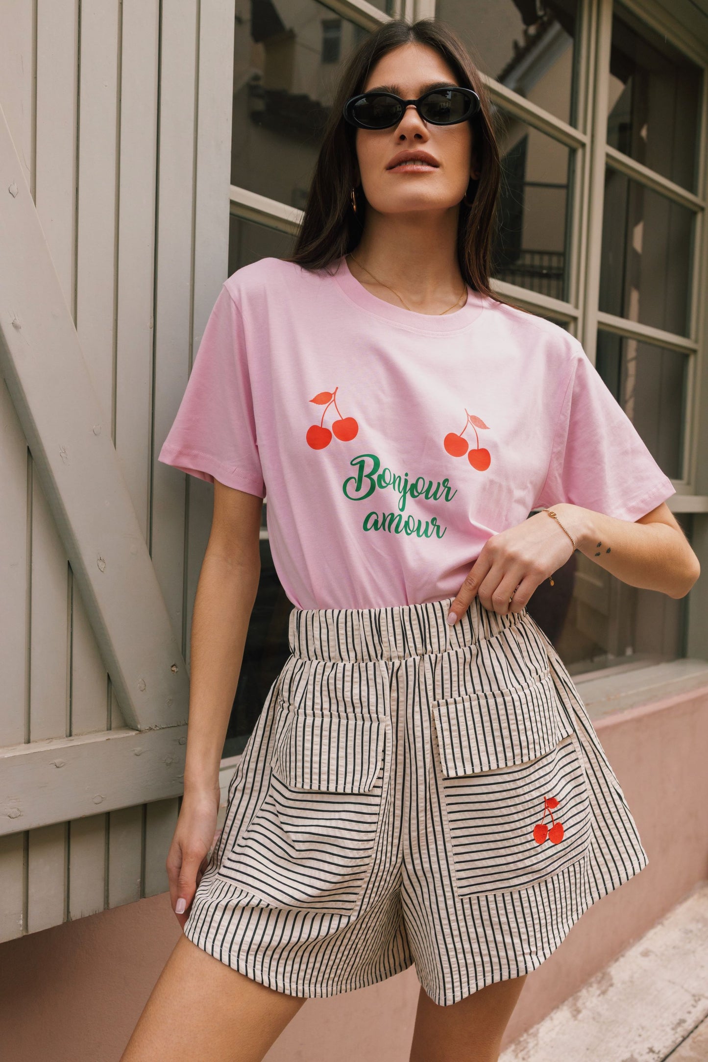Cherry T-shirt