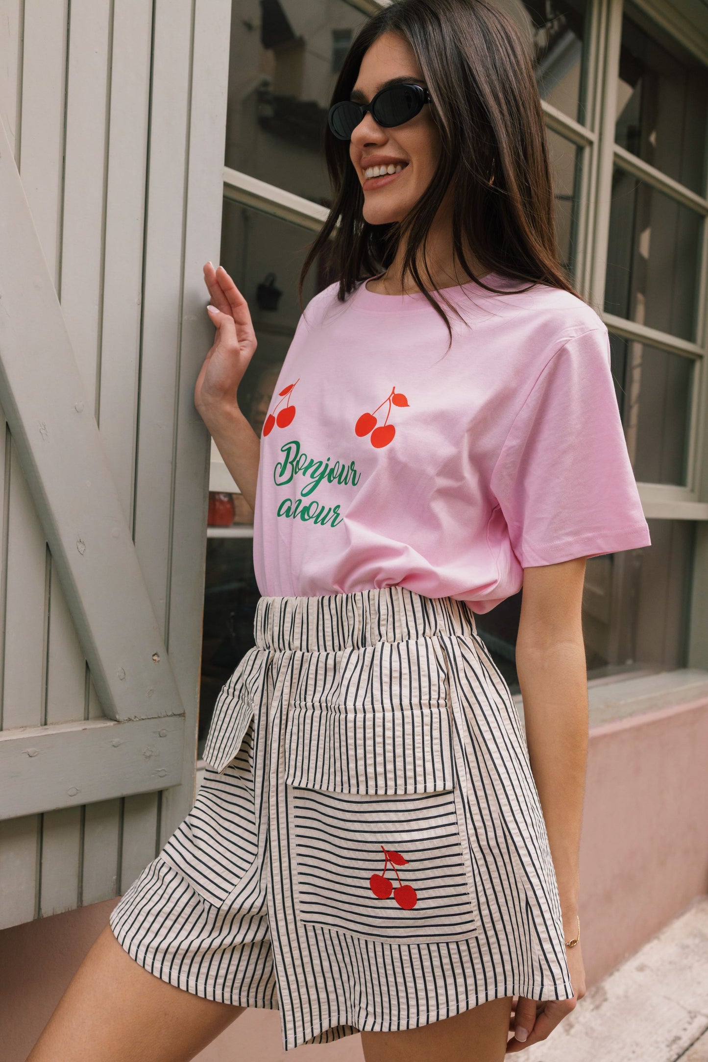 Cherry T-shirt