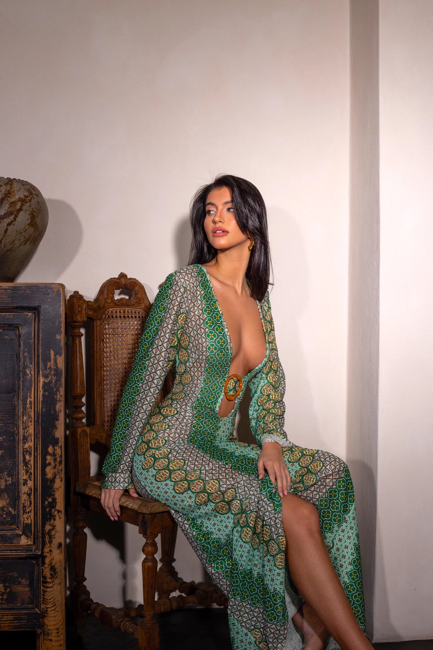 Vivienne Maxi Dress