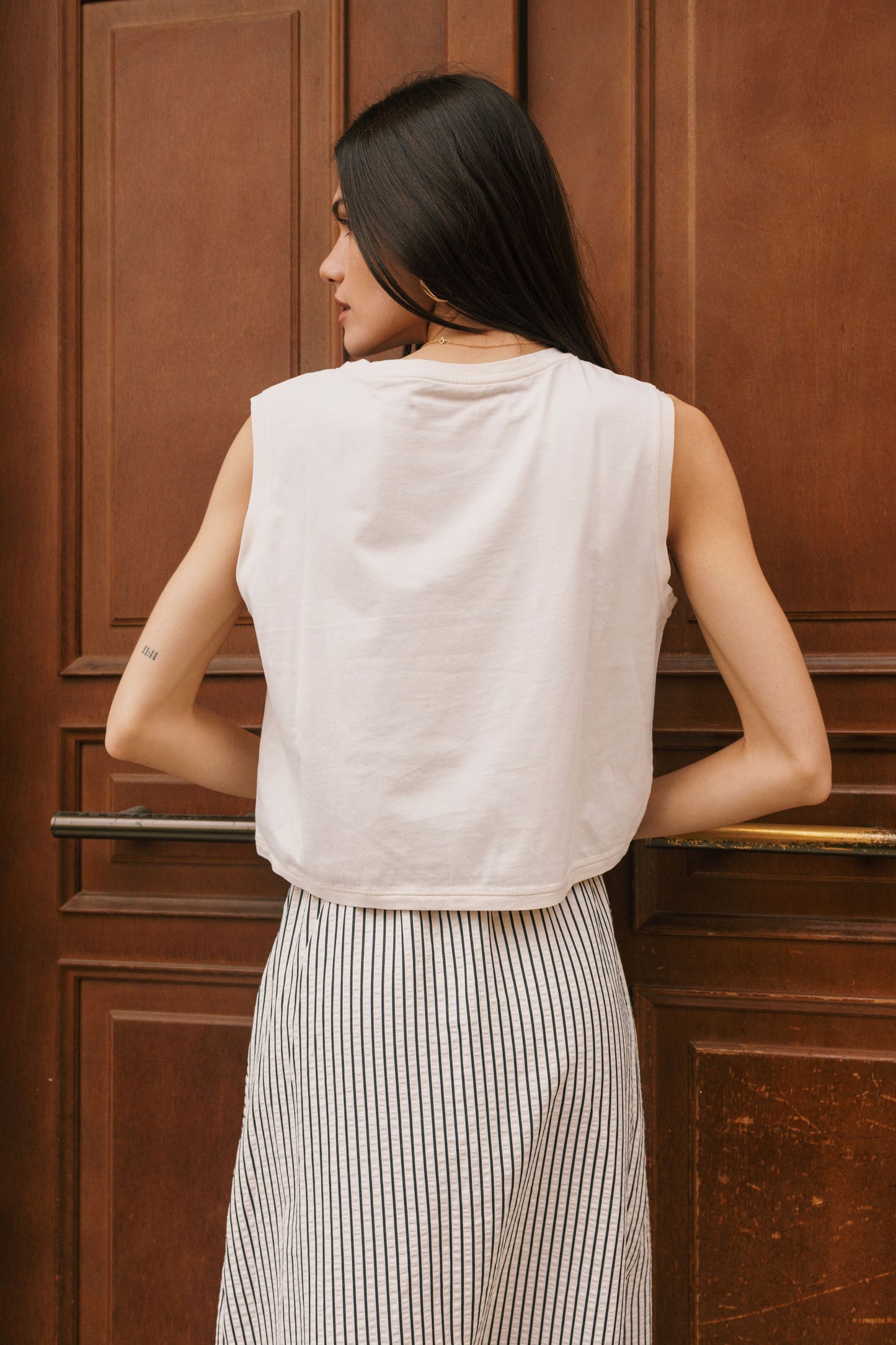 On Top Tank Top
