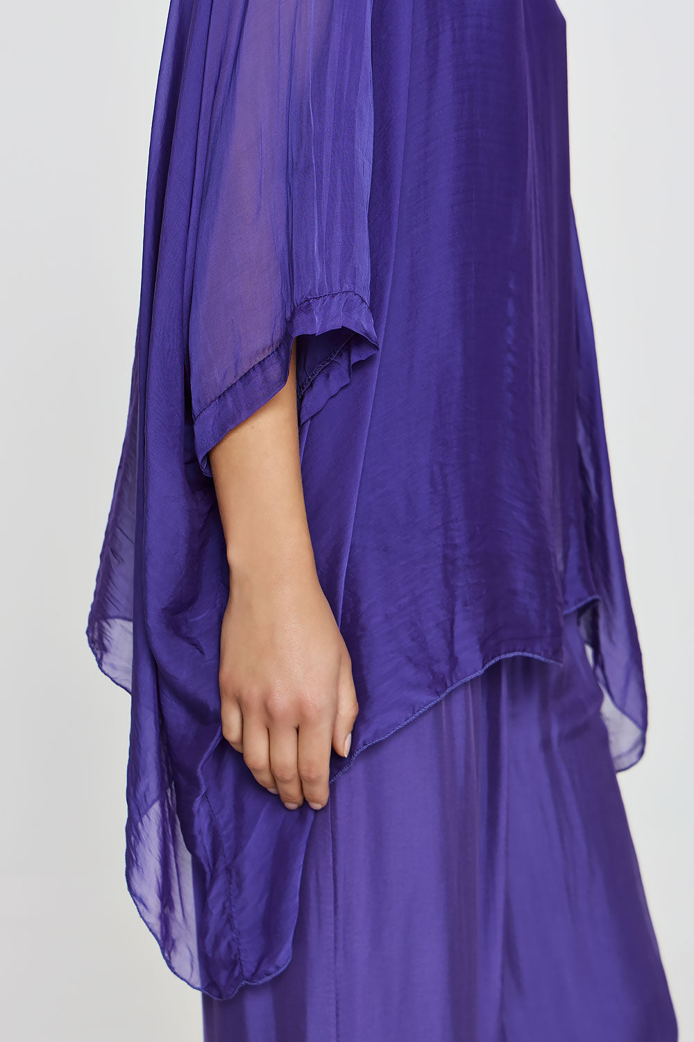 Athena Top | Purple