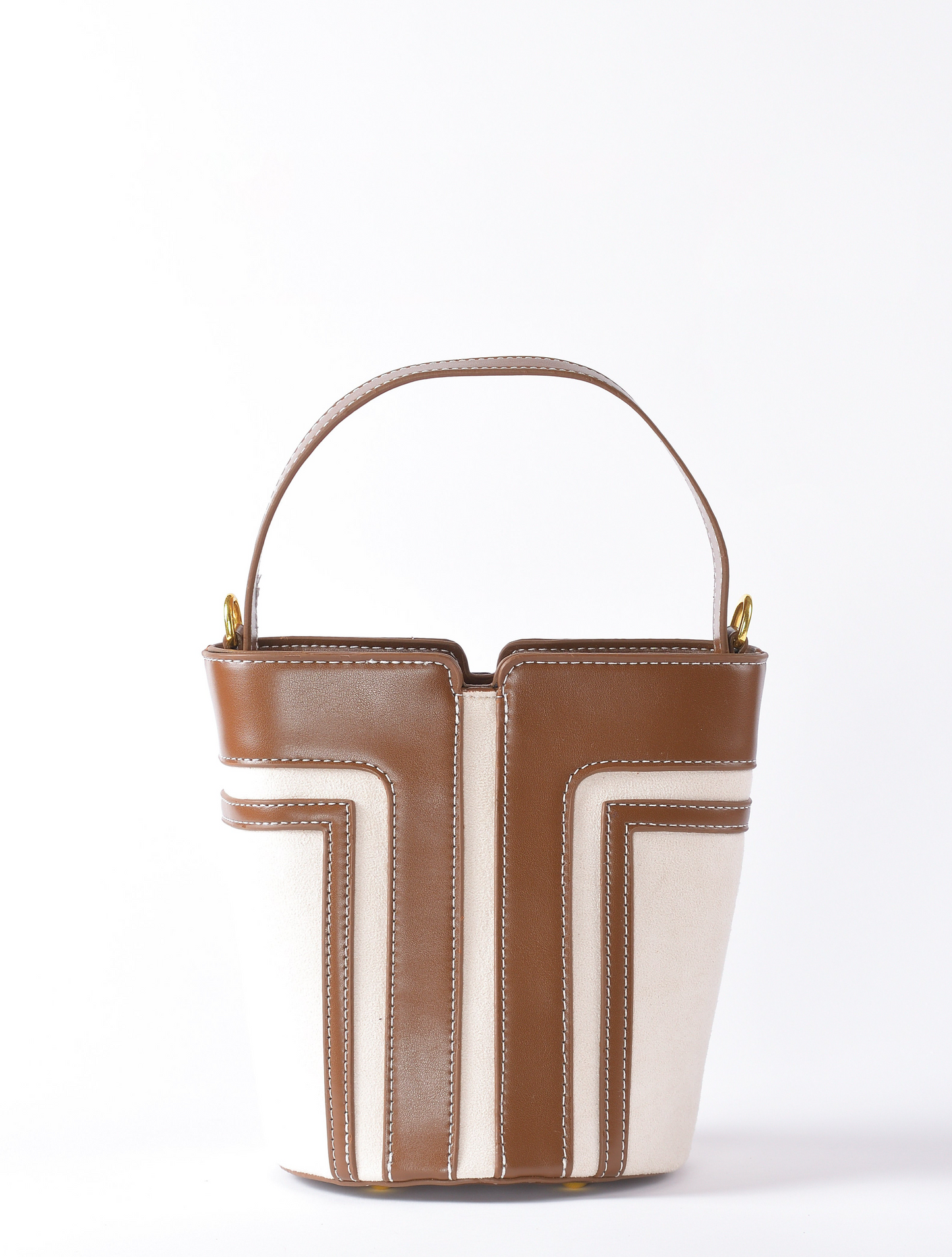 Shanghai - Cream/Brown