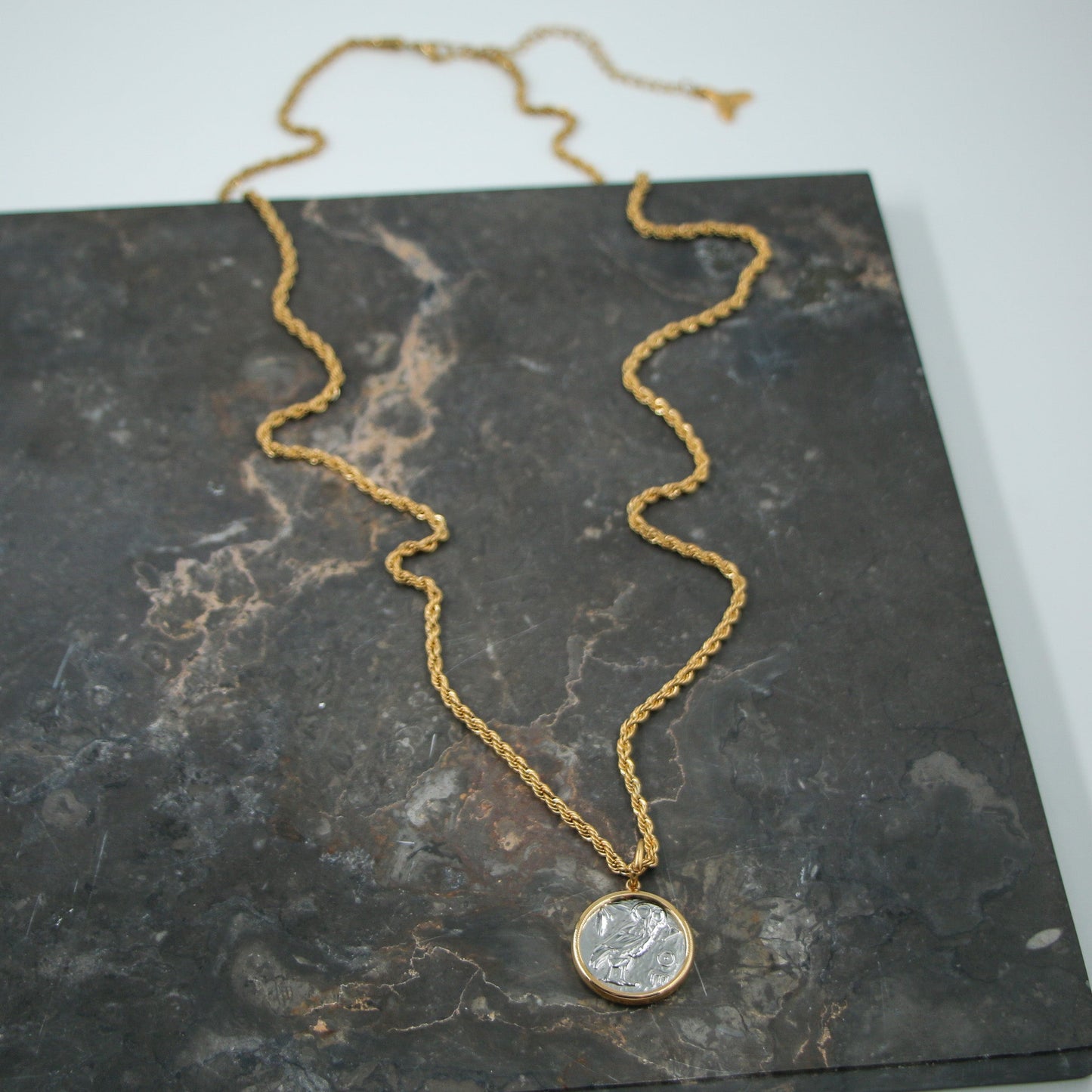 Hra Necklace