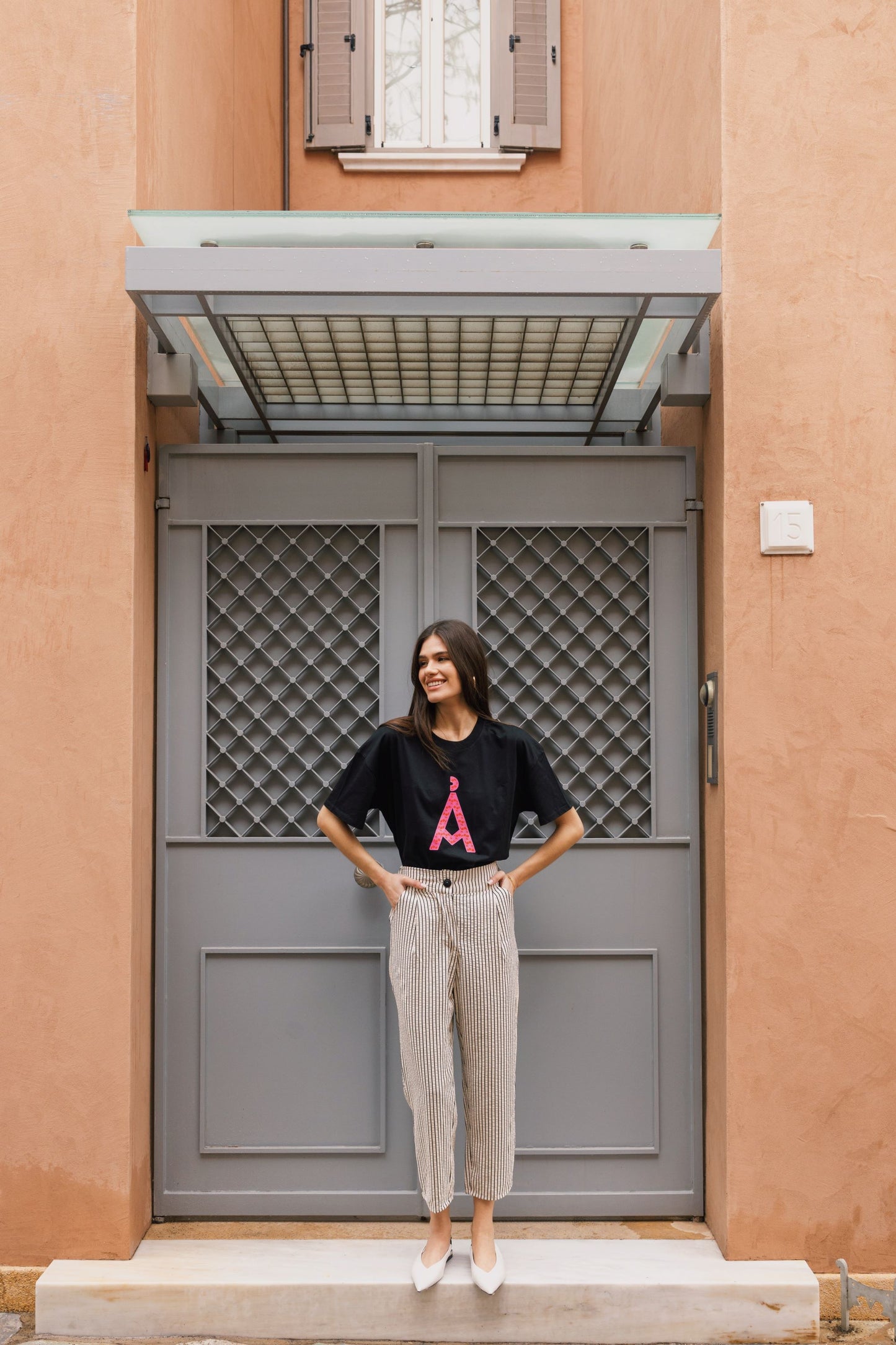 Charge Cropped Pants