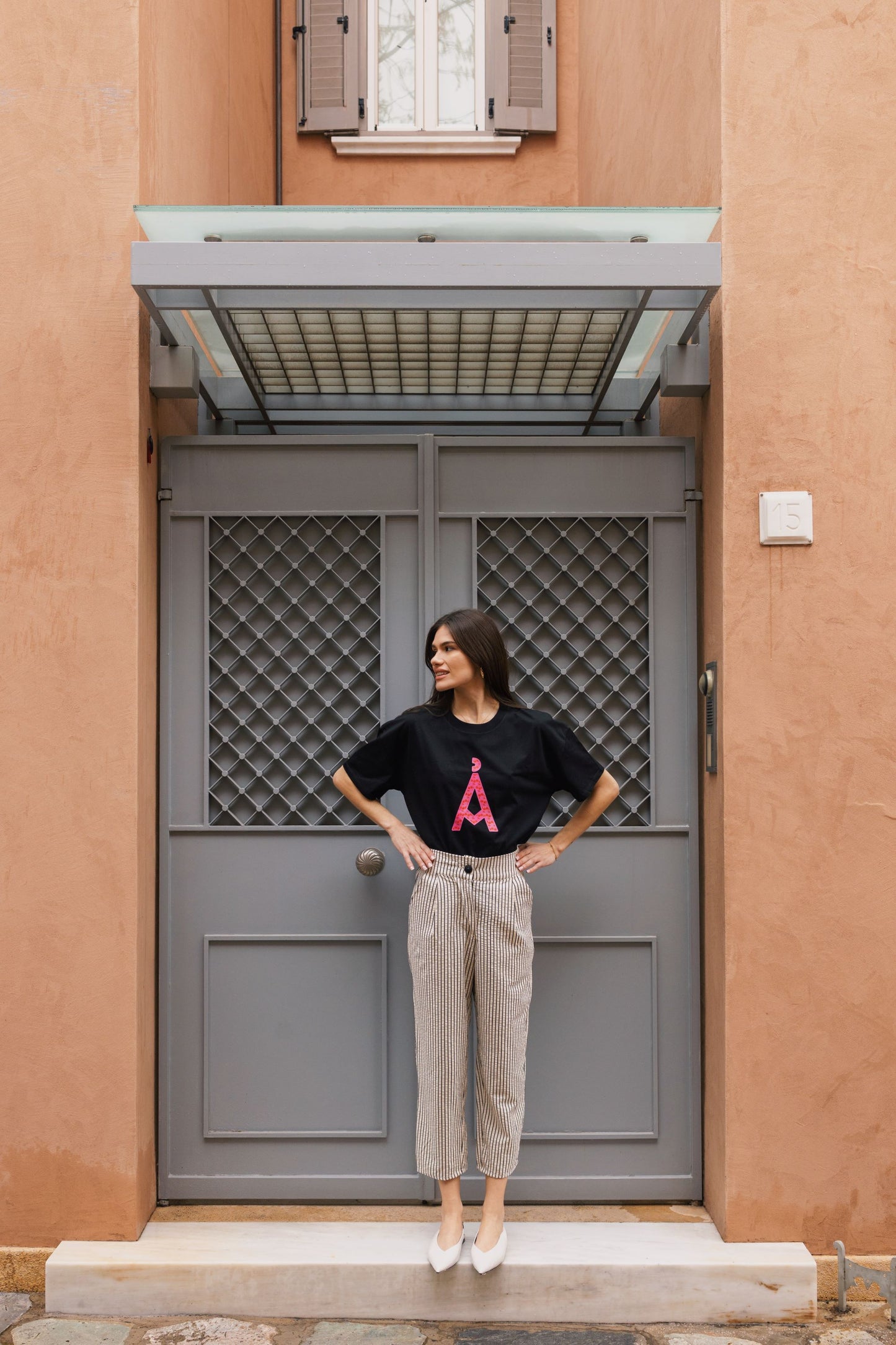 Charge Cropped Pants