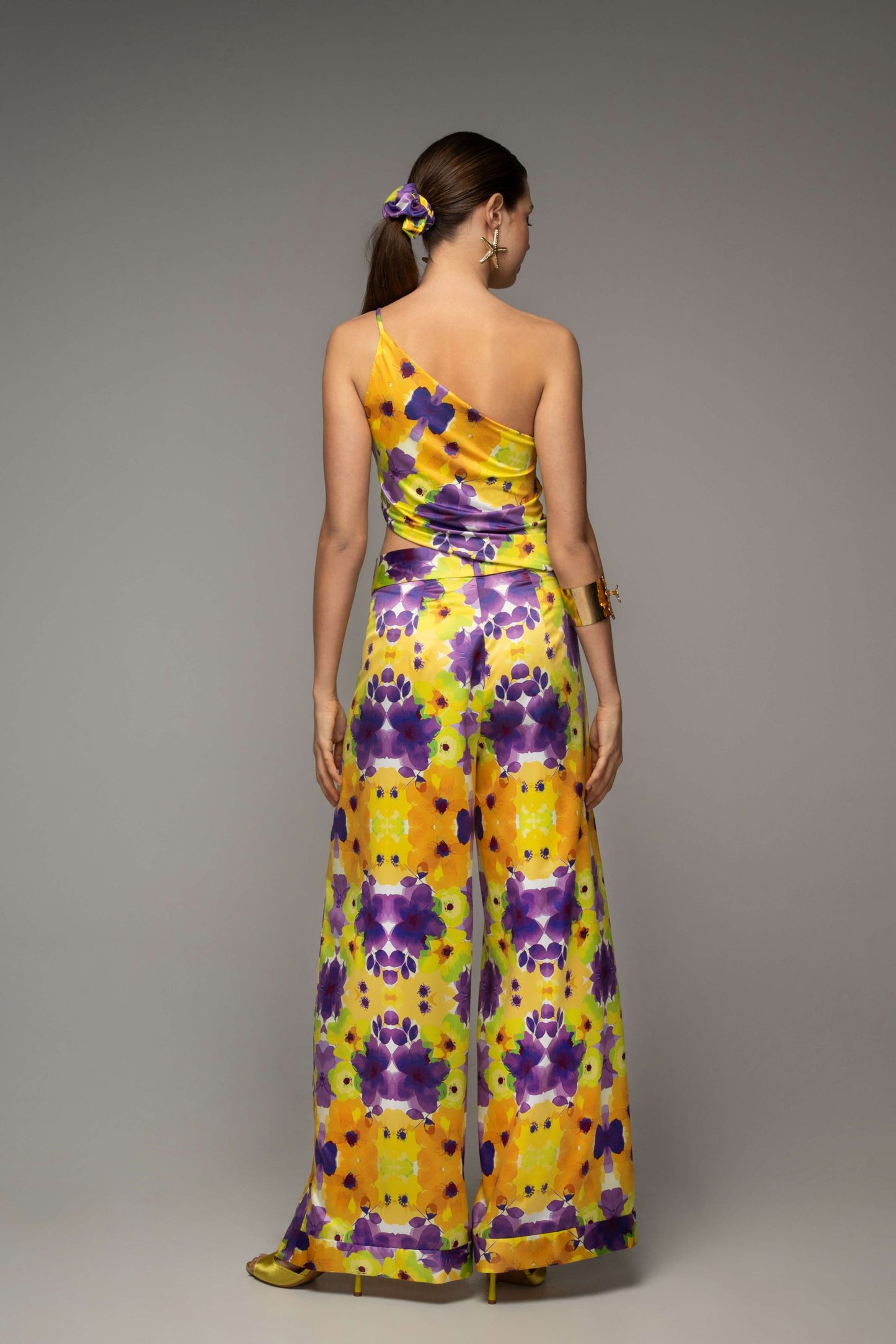 Morphe One Shoulder Top