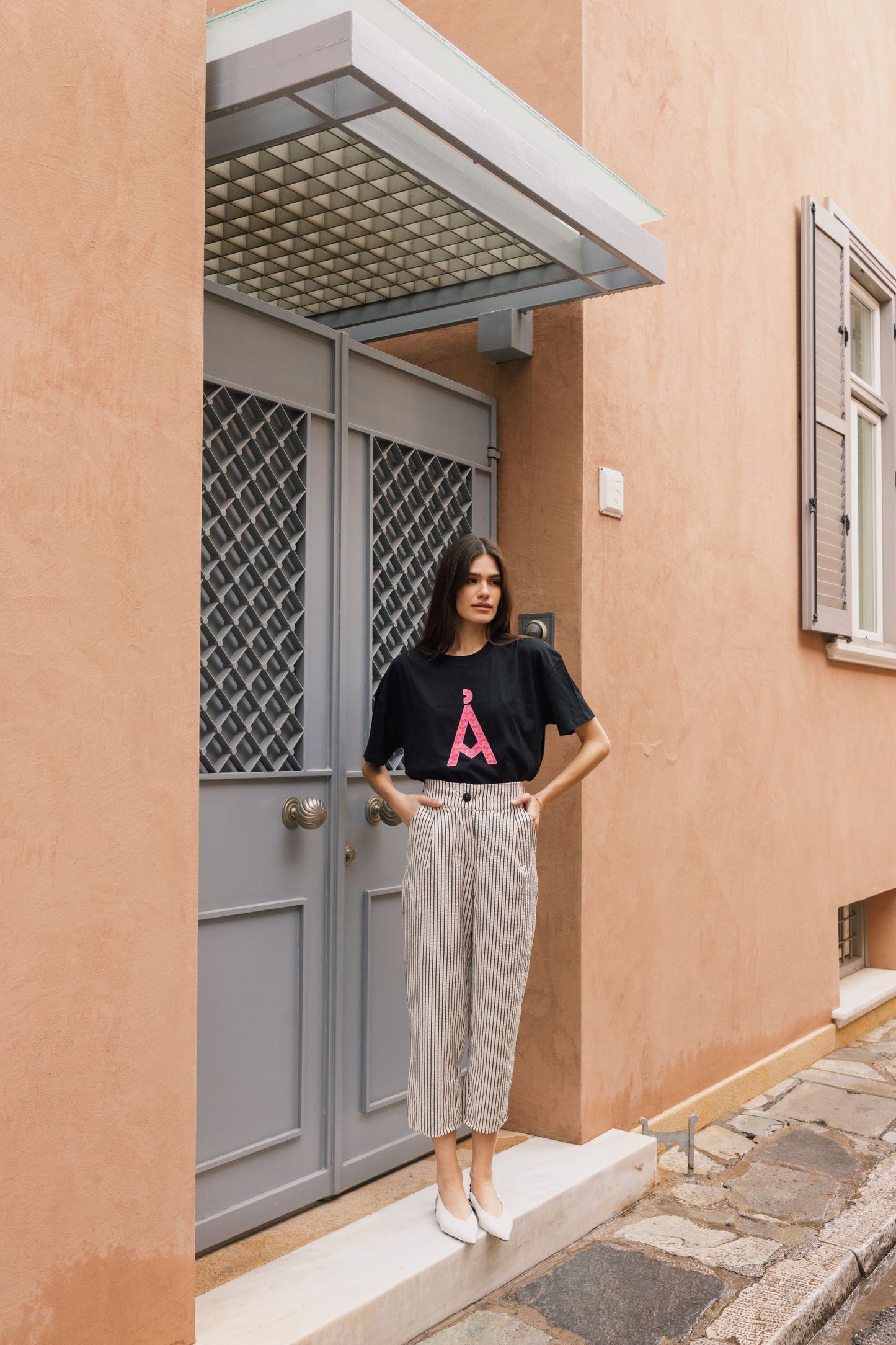 Charge Cropped Pants