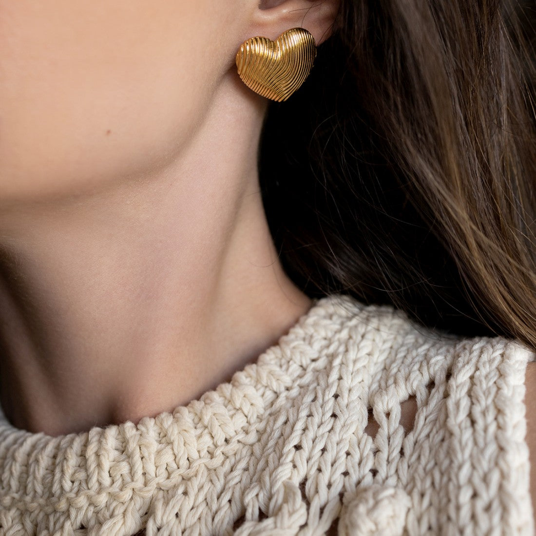 Amor Earrings