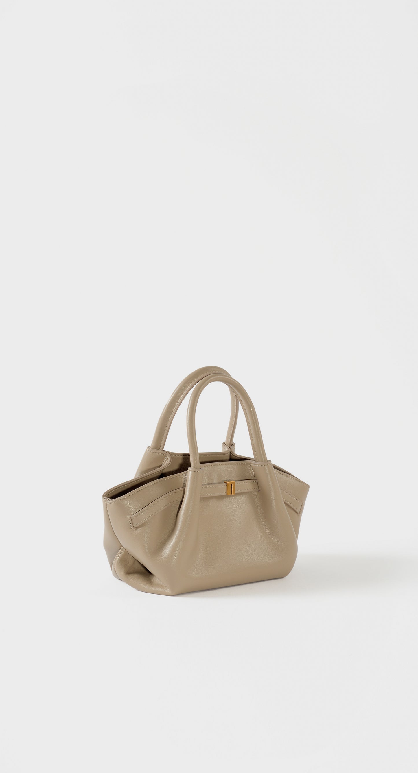Montpellier Bag - Beige