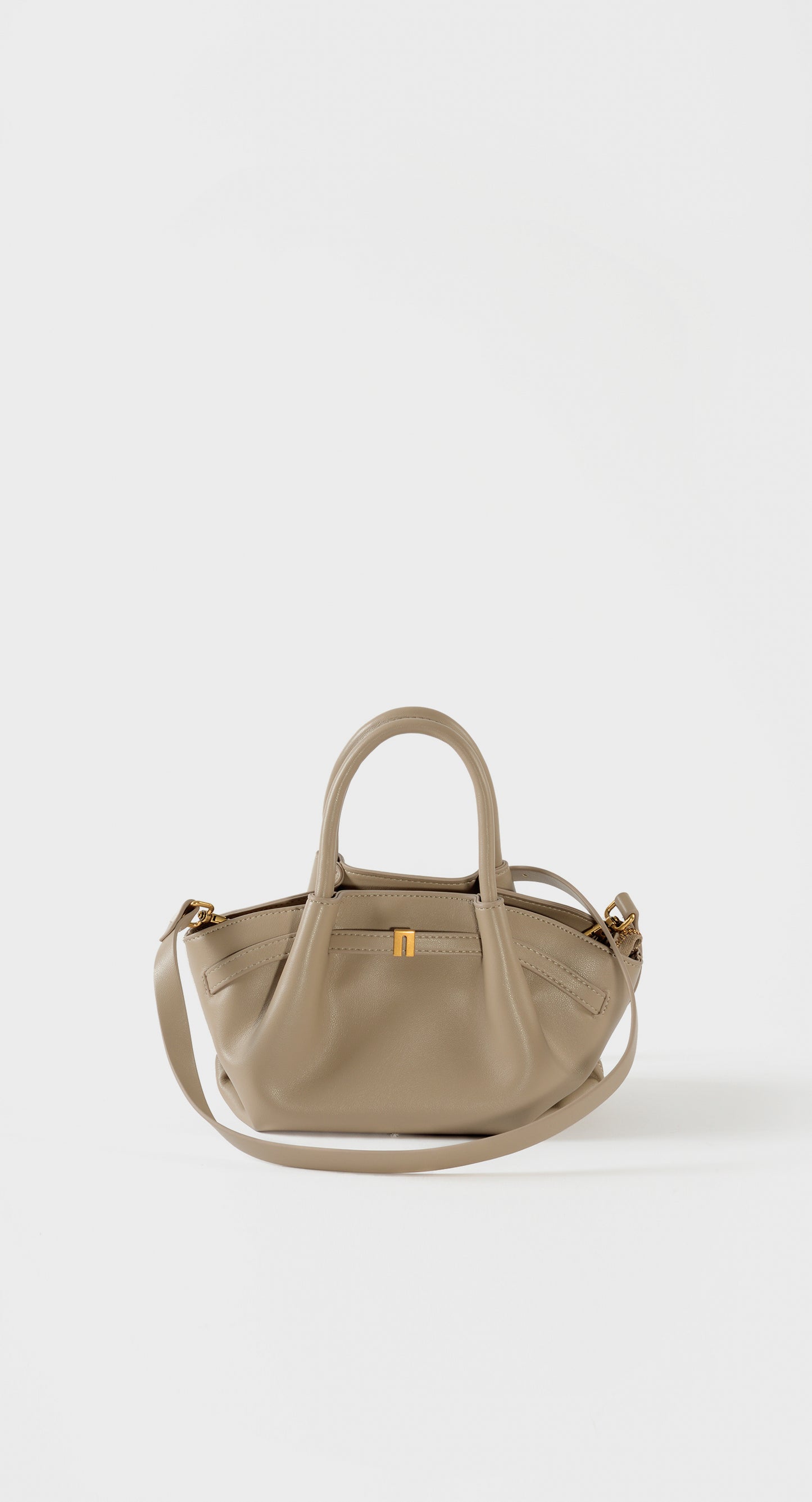 Montpellier Bag - Beige