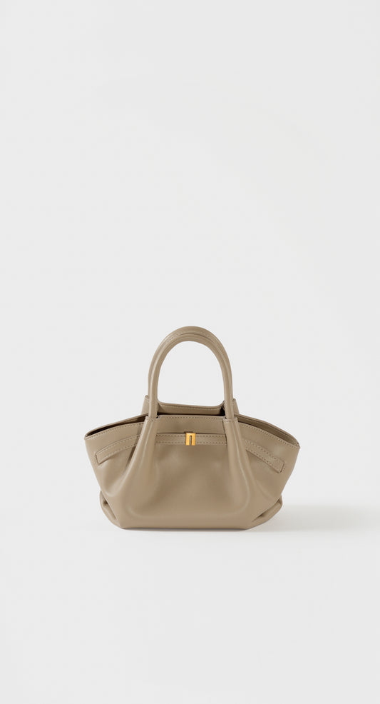 Montpellier Bag - Beige