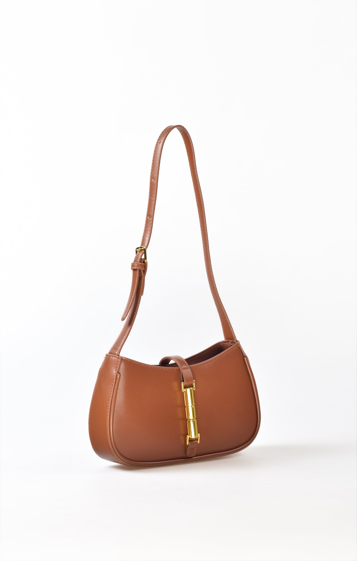 Lyon bag • Brown