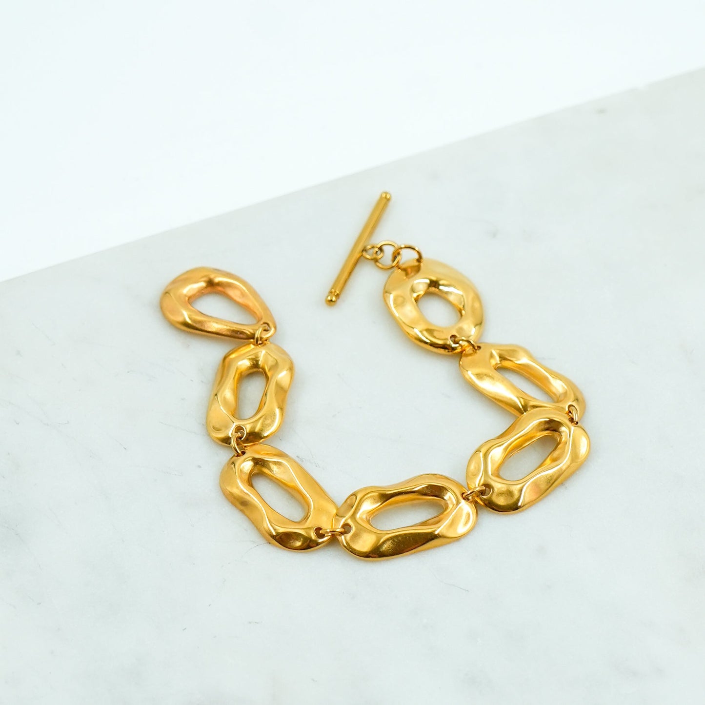 Jane Bracelet - Gold