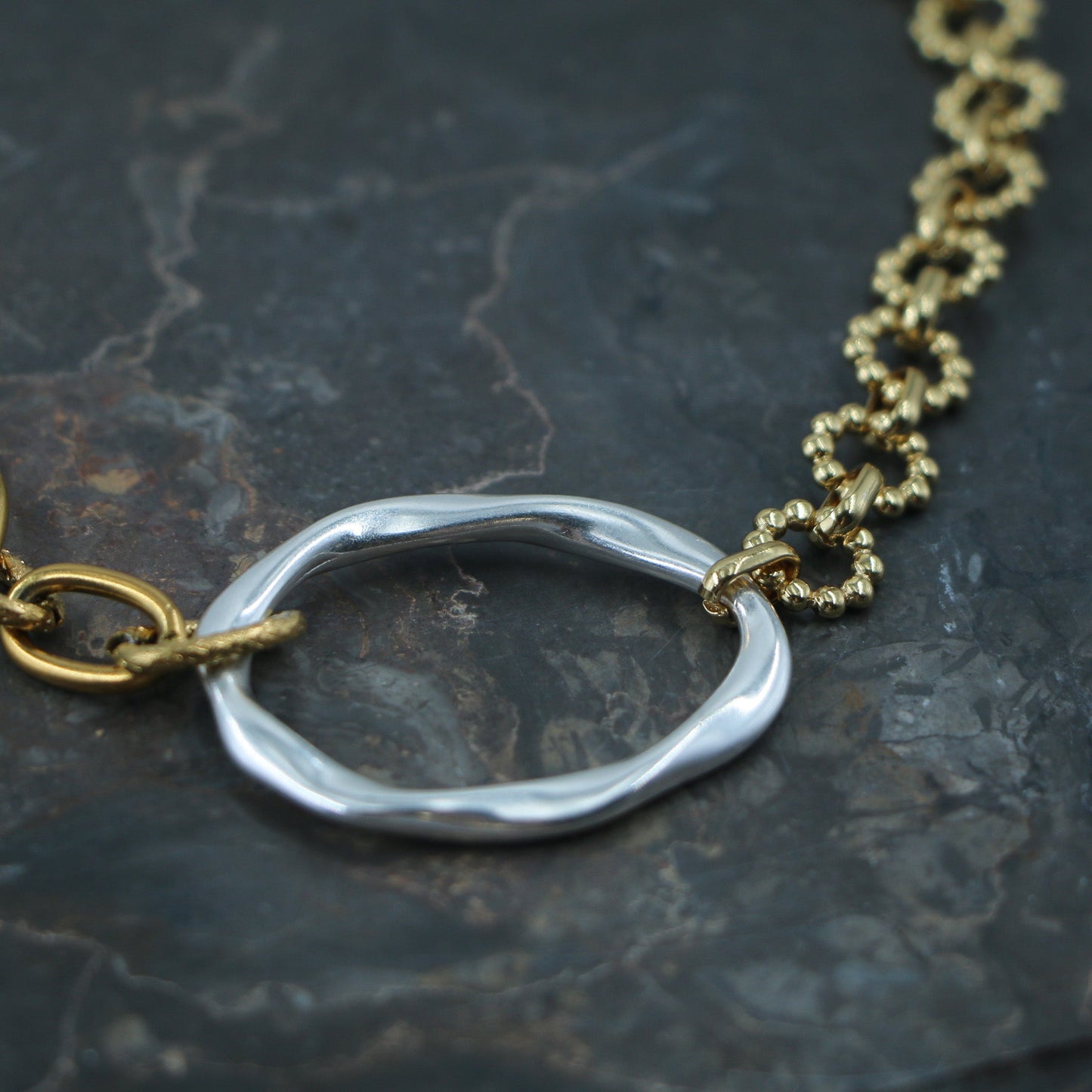 Amia Necklace