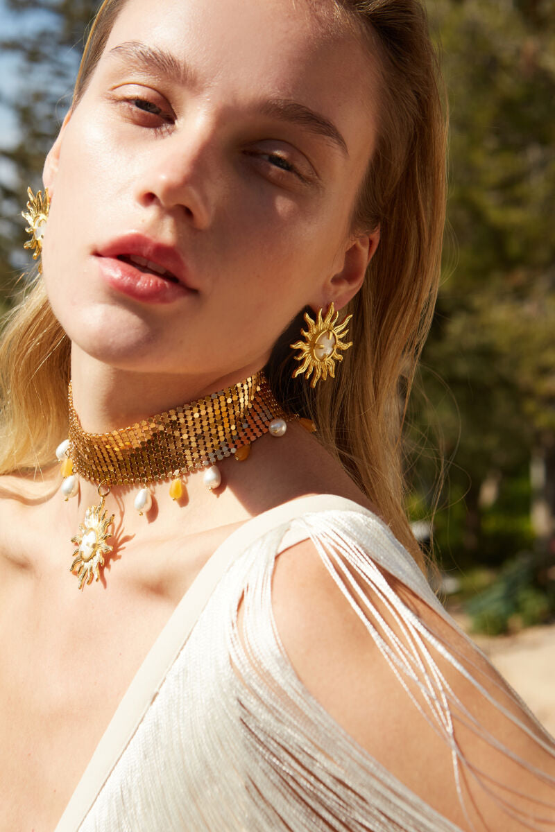 Medea Collar Necklace