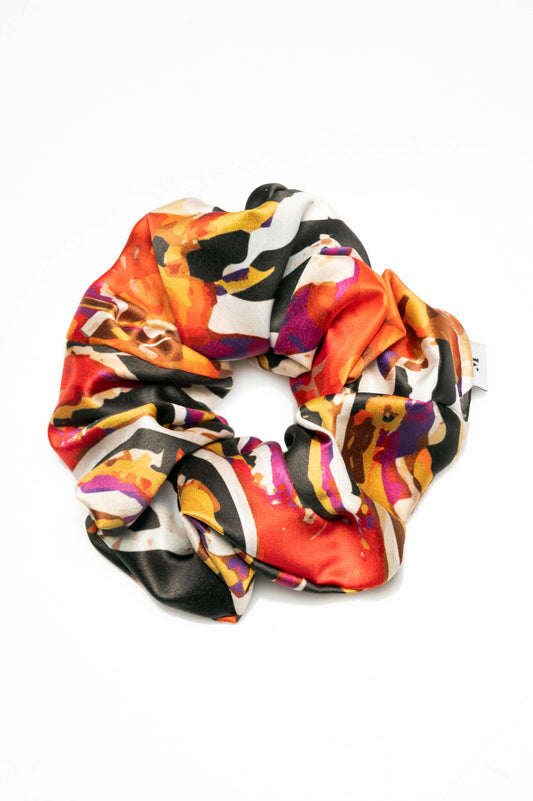 Safari Scrunchie