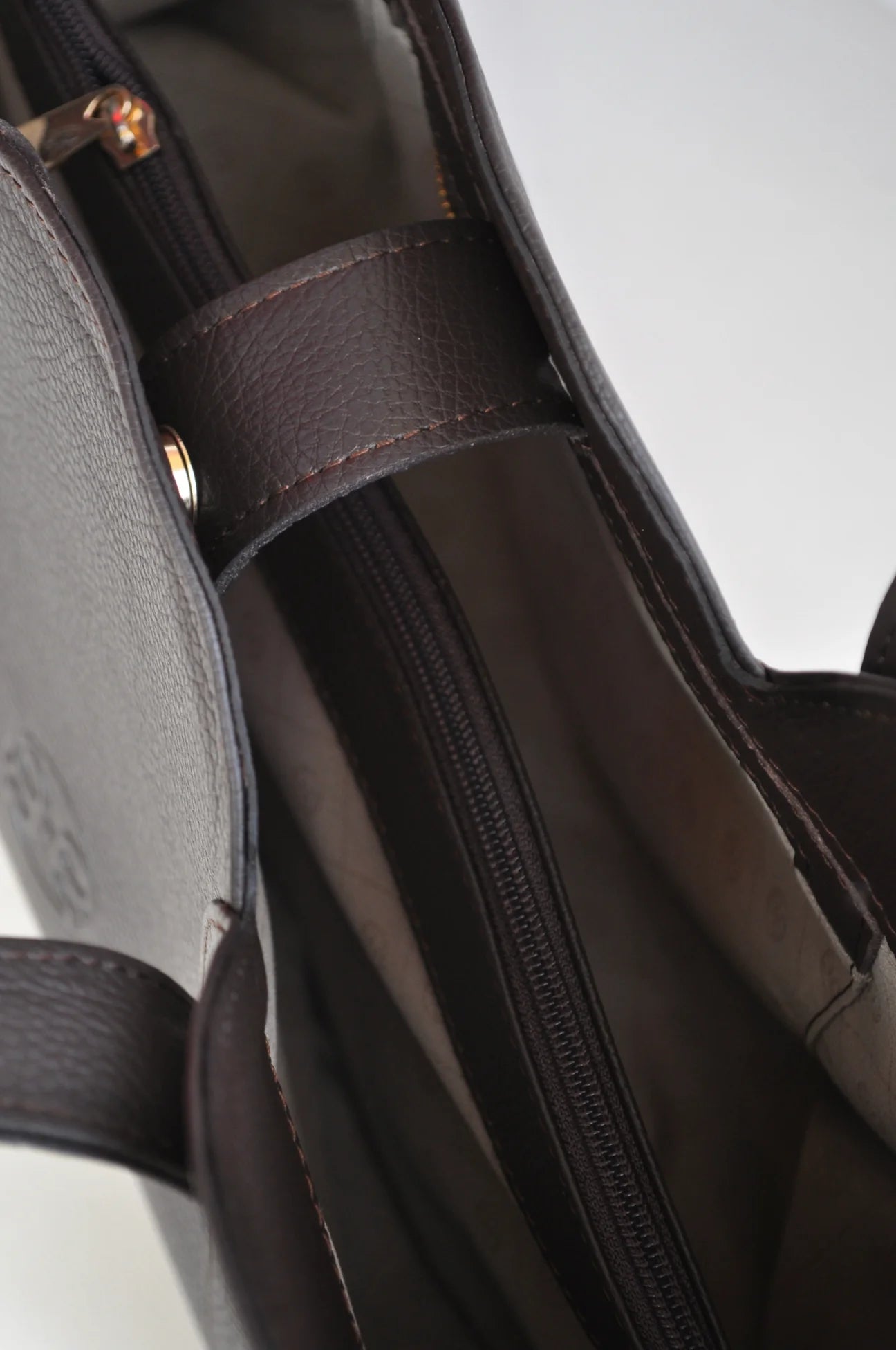 Tulip Tote Bag - Cherry Red