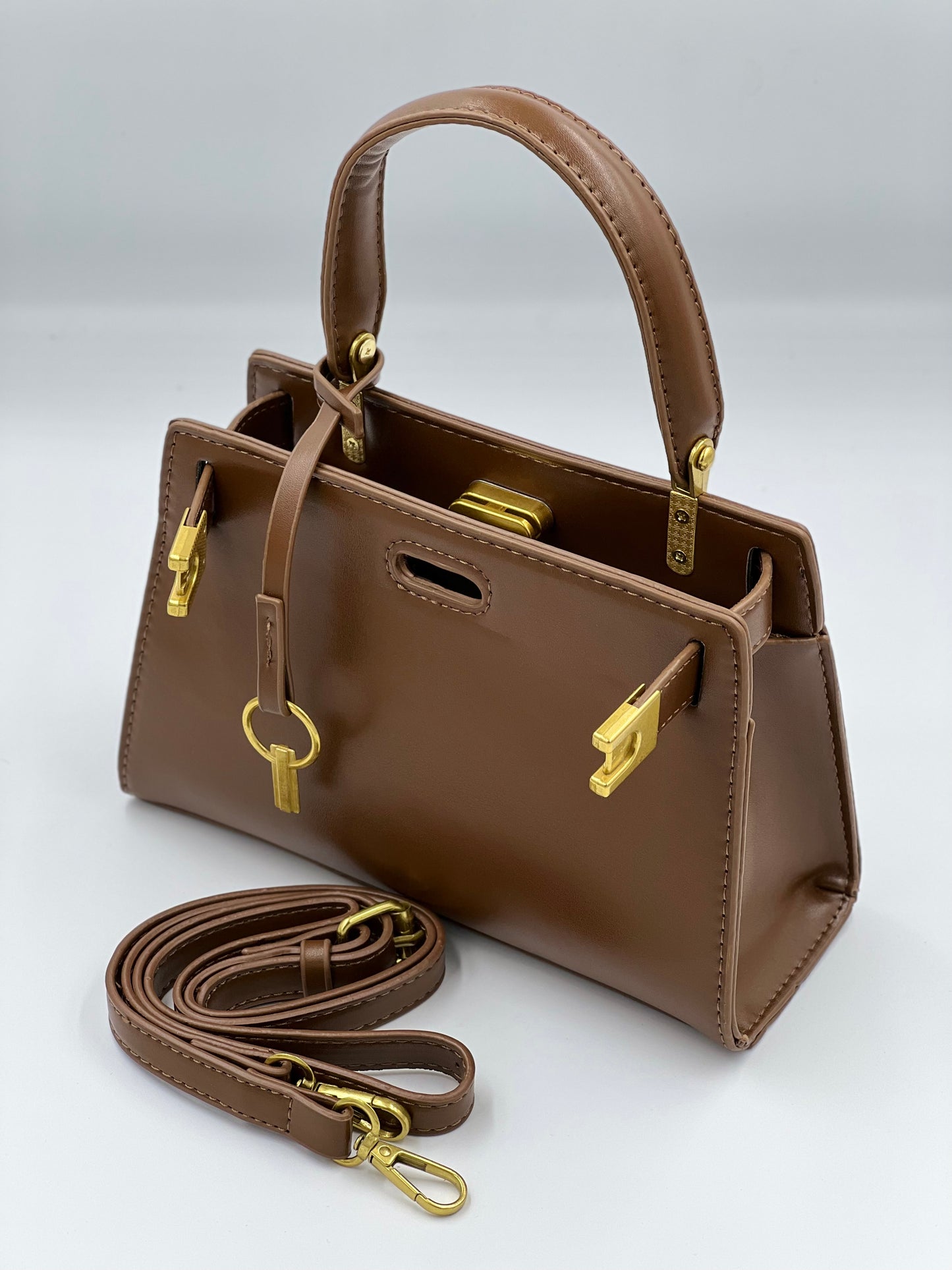 Munich bag • Brown