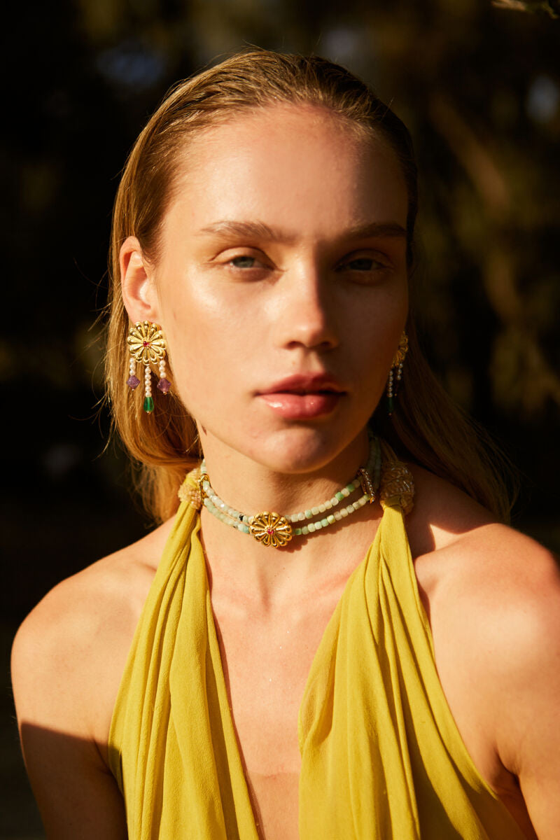 Helena Collar Necklace