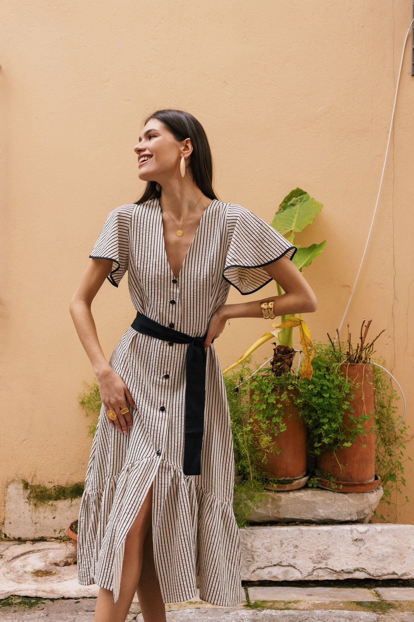 Tilt Dress