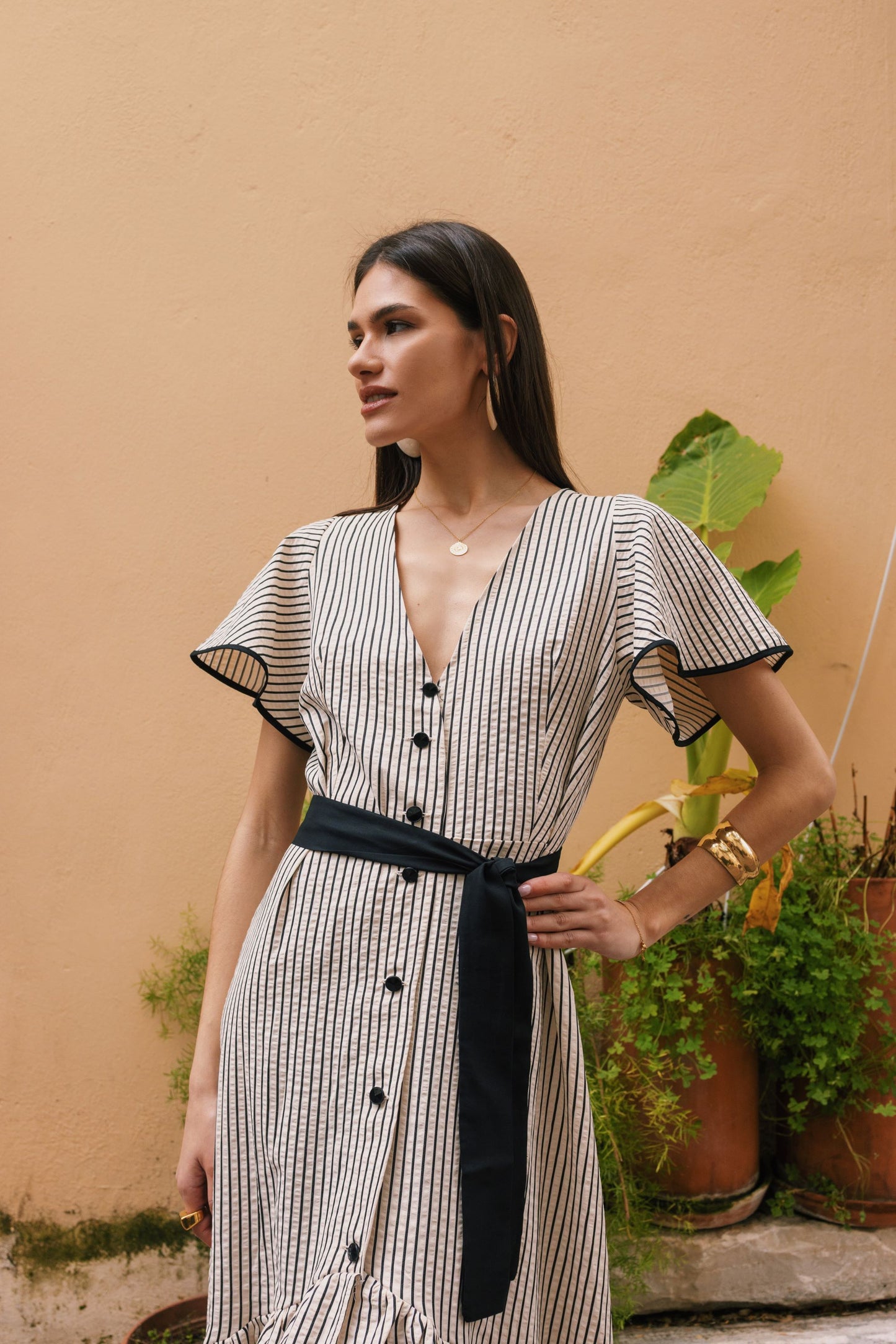 Tilt Dress