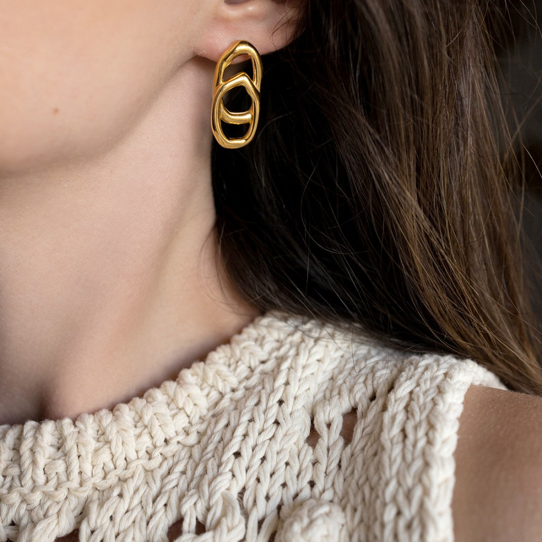 Mirela Earrings