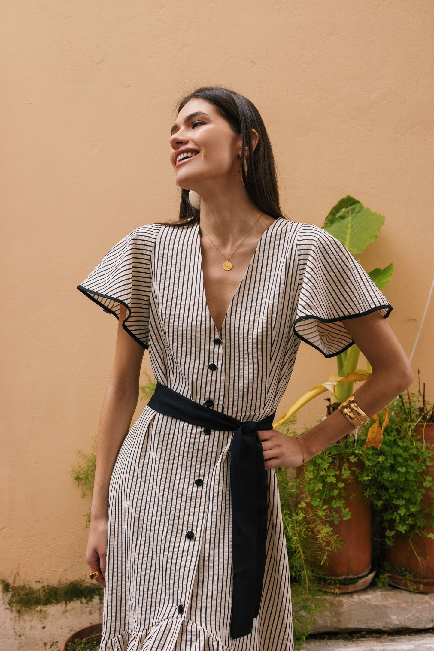 Tilt Dress