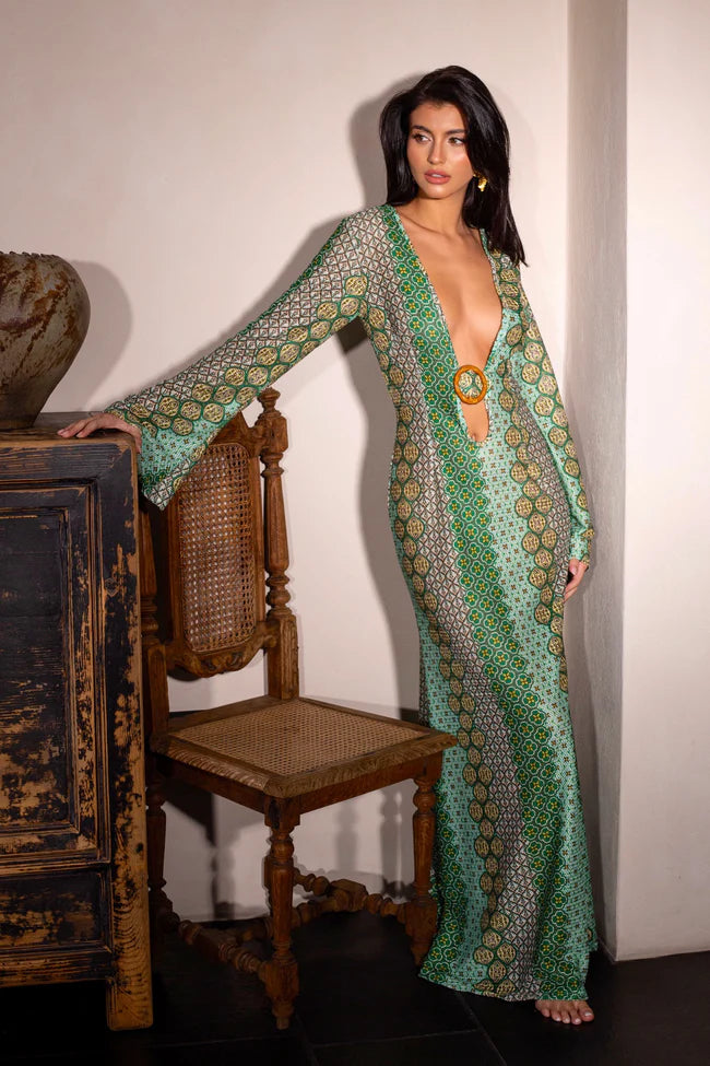 Vivienne Maxi Dress