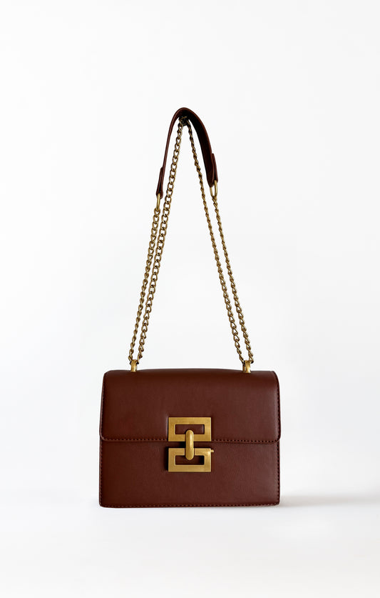 Linz bag • Brown