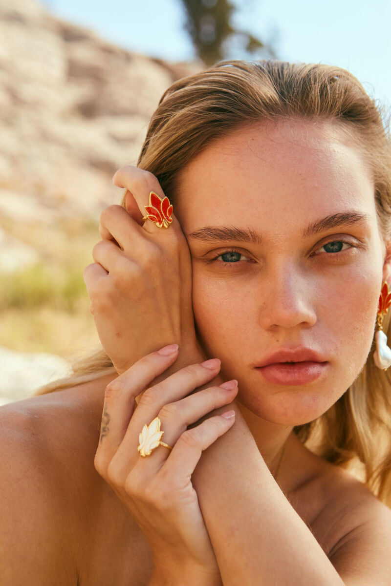 Ereva Ring - Orange