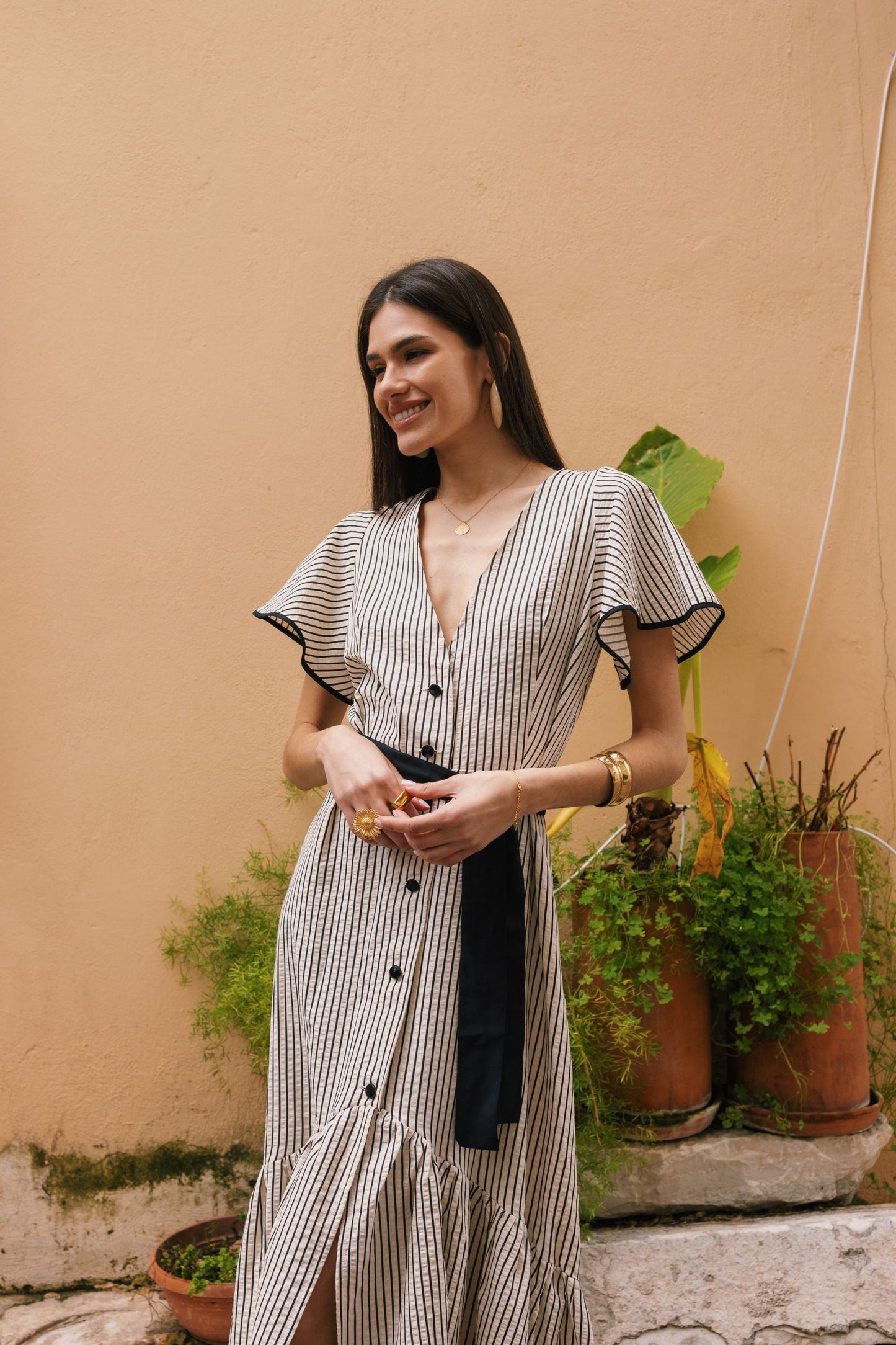 Tilt Dress
