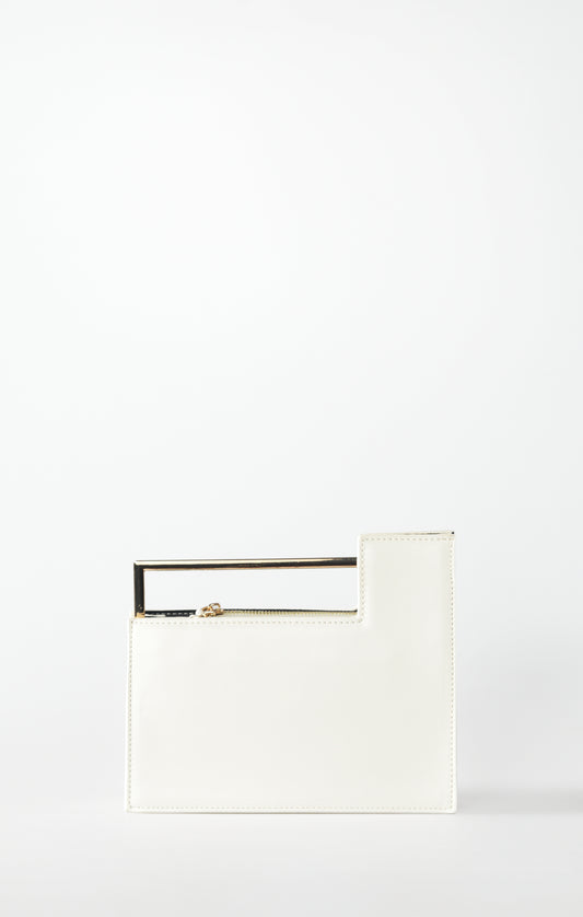 Beijing Bag - White