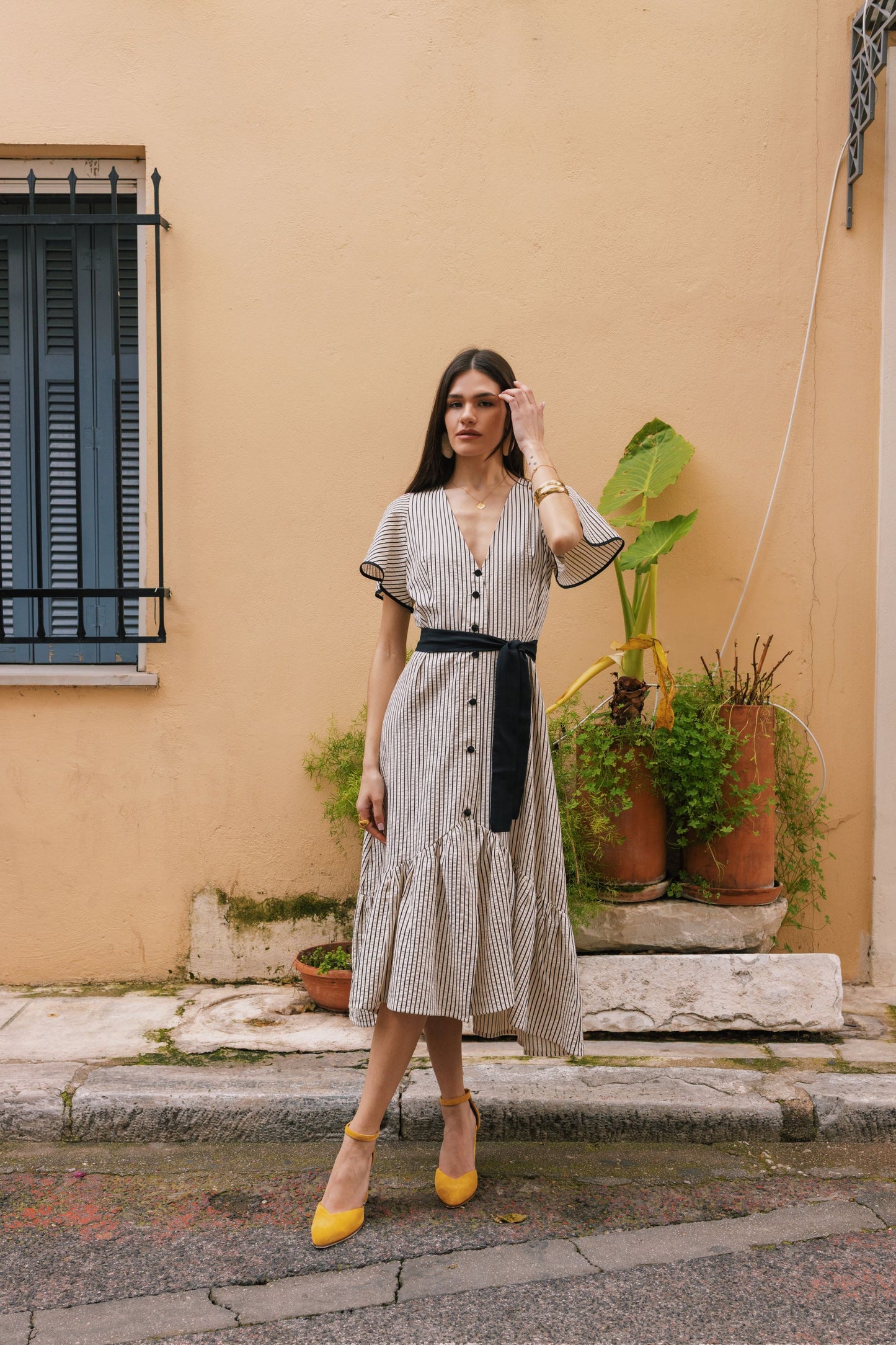 Tilt Dress