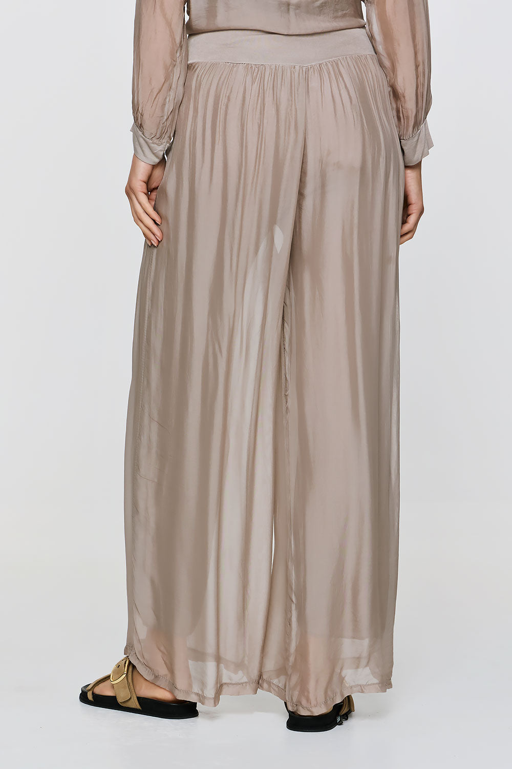Electra Pants | Beige