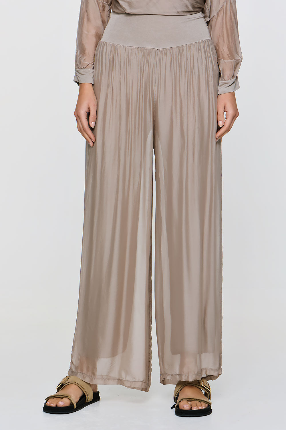 Electra Pants | Beige